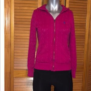 RALPH LAUREN SPORTS SWEATER